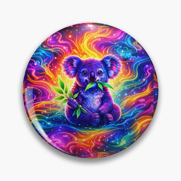 Artikelvorschau, Koala-Kunstwerk entworfen und verkauft von Planetporridge.