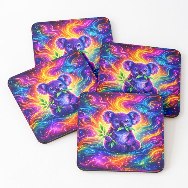 Item preview, Koala Artwork designed and sold by Planetporridge.