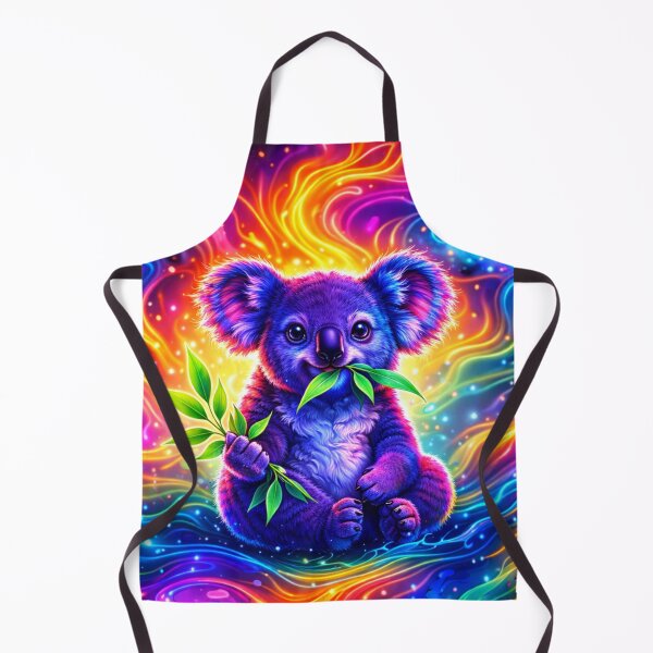 Aperçu de l'œuvre Œuvre d'art Koala créée et vendue par Planetporridge.