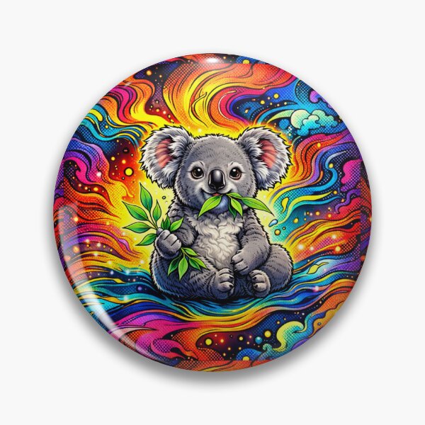 Item preview, Koala Art Design designed and sold by Planetporridge.