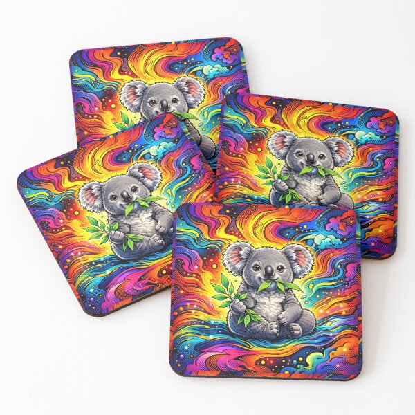 Item preview, Koala Art Design designed and sold by Planetporridge.