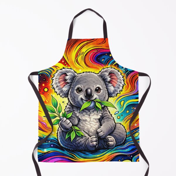 Item preview, Koala Art Design designed and sold by Planetporridge.