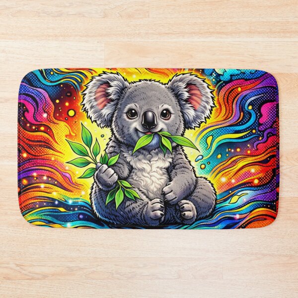 Item preview, Koala Art Design designed and sold by Planetporridge.