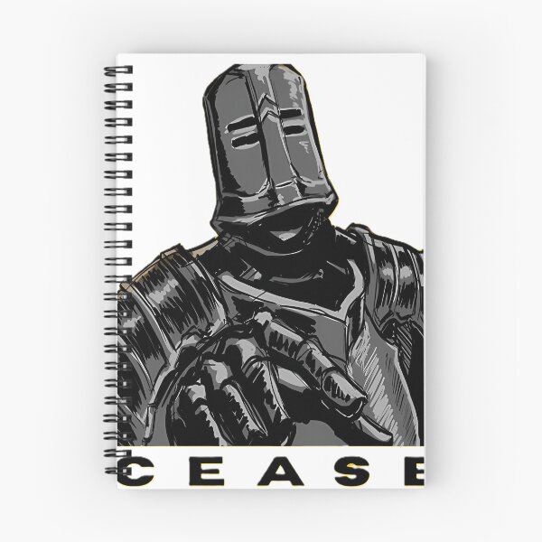 Item preview, Iron Tarkus Cease designed and sold by RolandBreton.
