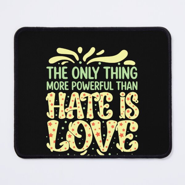 Item preview, The Only Thing More Powerful Than Hate Is Love Radiant Sunburst designed and sold by SkeletonsDanger.