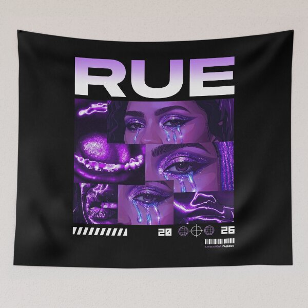 Item preview, Euphoria Rue designed and sold by BubblePieces.