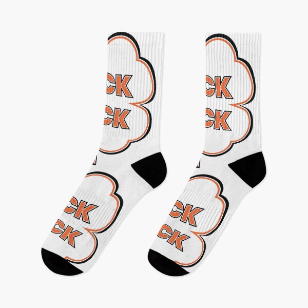 Item preview, Puck Luck 2 - In Philadelphia Flyer colors. designed and sold by Hattrixz.