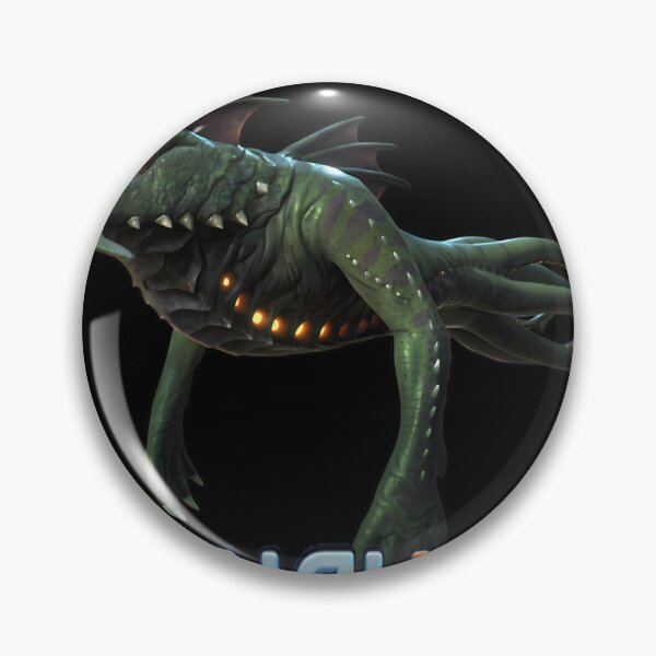 Item preview, Subnautica - Sea Dragon Leviathan designed and sold by RolandBreton.