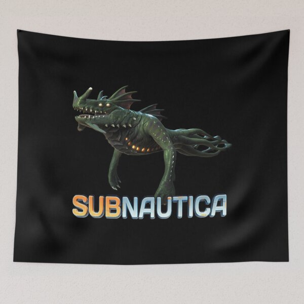 Item preview, Subnautica - Sea Dragon Leviathan designed and sold by RolandBreton.