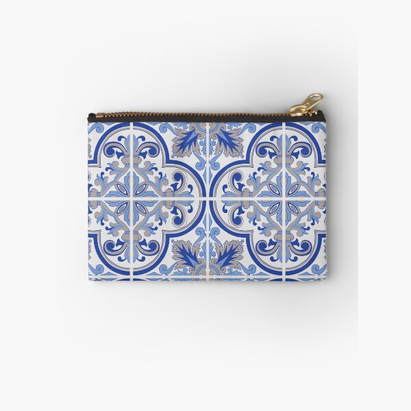 Item preview, blue and white design   designed and sold by Anisha  Vaz.