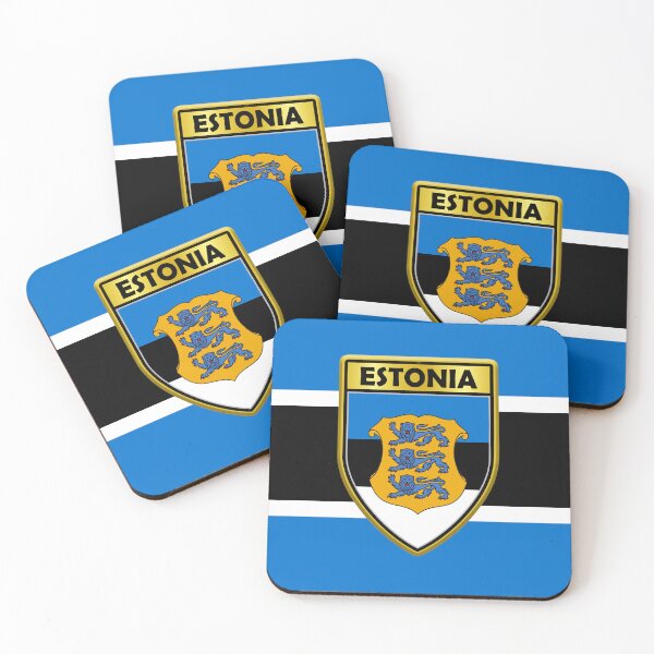 Item preview, ESTONIAN Gifts, Stickers & Products (S) designed and sold by mpodger.