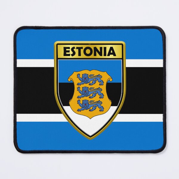 Item preview, ESTONIAN Gifts, Stickers & Products (S) designed and sold by mpodger.