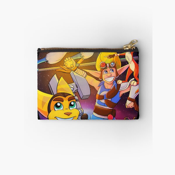 Item preview, Playstation 2 Stars - Sly Cooper - Ratchet And Clank - Jak And Daxter designed and sold by RolandBreton.
