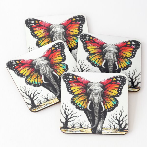 Item preview, Monarch-y designed and sold by DDLeach.