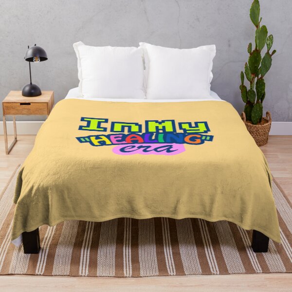 Item preview, Vibrant Y2K Healing Era Typography designed and sold by CHERN-CHOM.