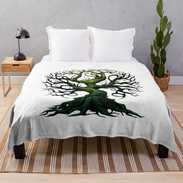 Item preview, Plantifa Tree of Life Design – Strength, Growth & Nature Energy designed and sold by MystiColo.