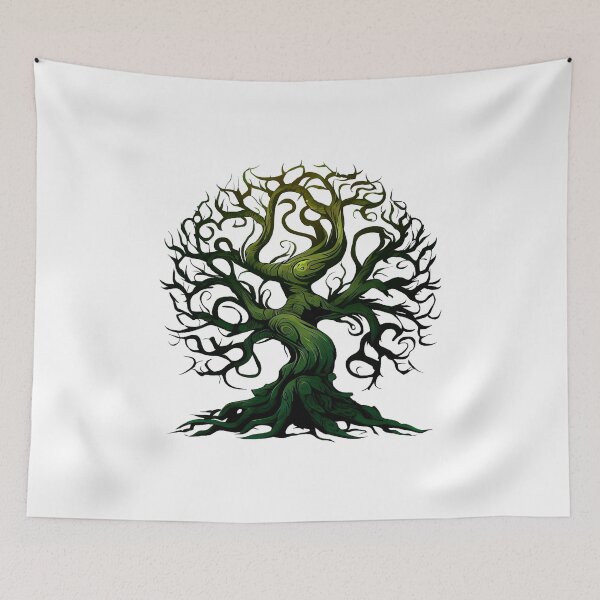 Item preview, Plantifa Tree of Life Design – Strength, Growth & Nature Energy designed and sold by MystiColo.