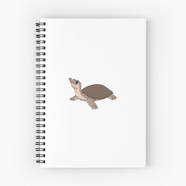 Item preview, Florida Softshell Turtle designed and sold by springscritters.