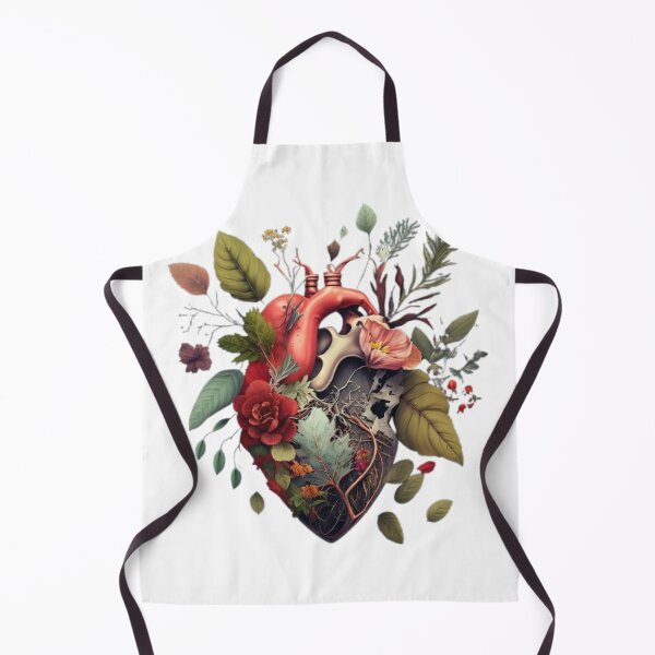 Item preview, Plantifa Botanical Heart Design – Nature, Life & Emotion designed and sold by MystiColo.