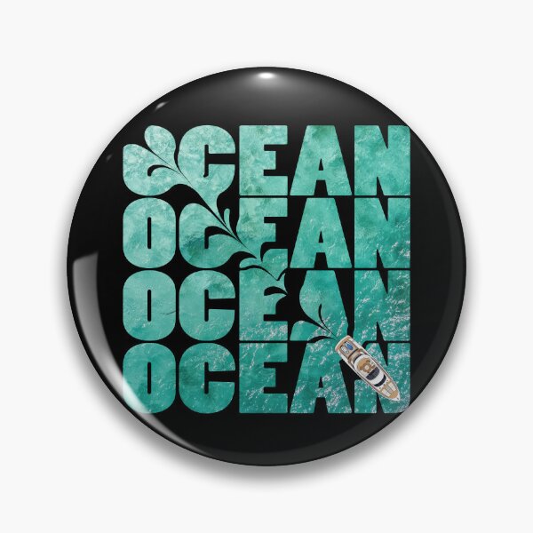 Item preview, Ocean designed and sold by ElevatedGrear.