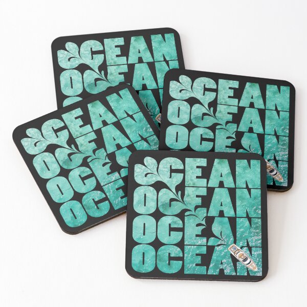 Item preview, Ocean designed and sold by ElevatedGrear.