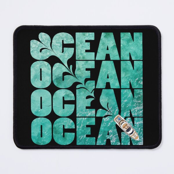 Item preview, Ocean designed and sold by ElevatedGrear.