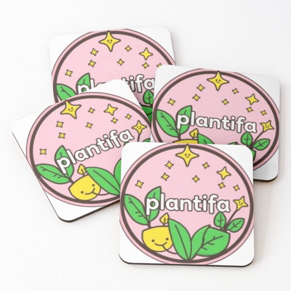 Item preview, Plantifa Minimal Green Plant Design – Modern Nature Art designed and sold by MystiColo.