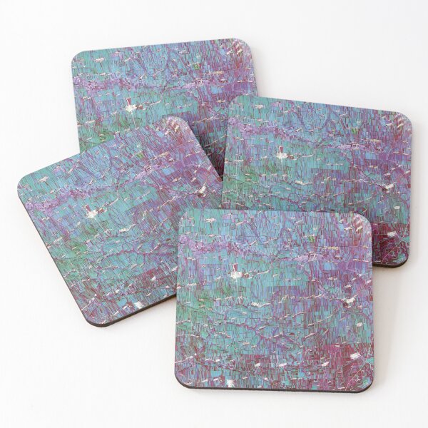 Item preview, Human Patterns, magenta designed and sold by DreamingBeetle.