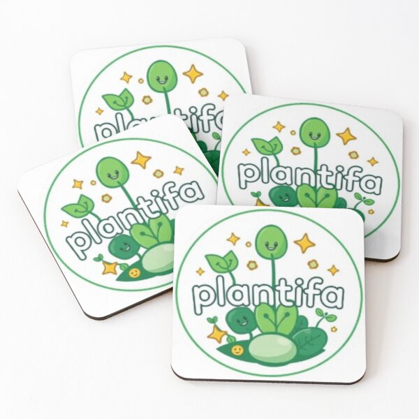 Item preview, Plantifa Botanical Design – Clean Green Nature Artwork designed and sold by MystiColo.