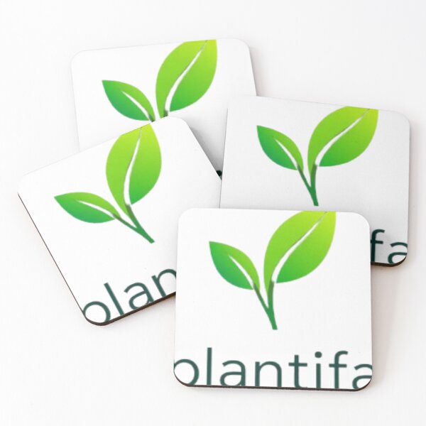 Item preview, Plantifa Nature Leaf Design – Eco Friendly Green Art designed and sold by MystiColo.