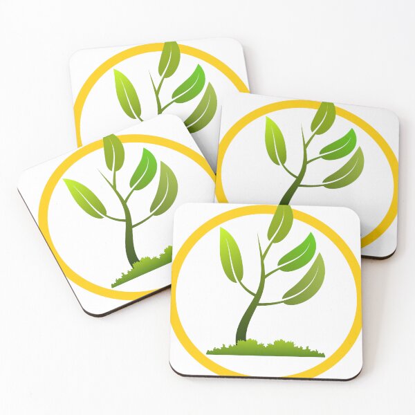 Item preview, Plantifa Green Plant Design – Nature & Growth Theme designed and sold by MystiColo.