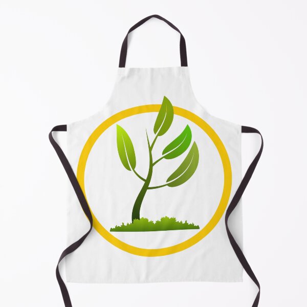 Item preview, Plantifa Green Plant Design – Nature & Growth Theme designed and sold by MystiColo.