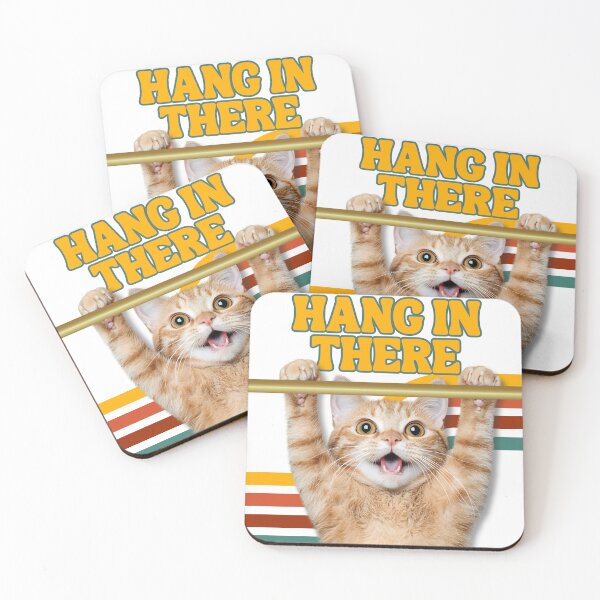 Item preview, Retro Cat  designed and sold by pulse_retail.