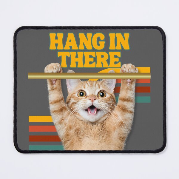 Item preview, Retro Cat designed and sold by pulse_retail.