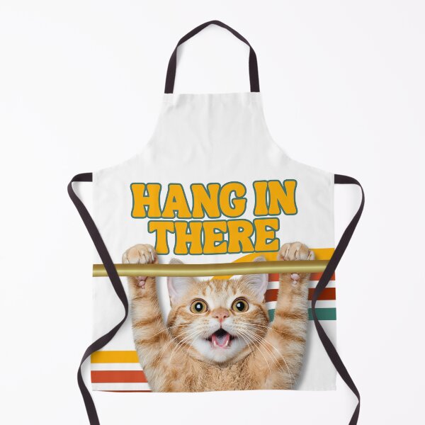 Item preview, Retro Cat designed and sold by pulse_retail.