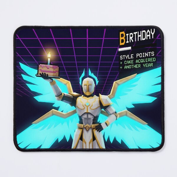 Item preview, Gabriel Ultrakill Birthday designed and sold by DeviantMerch.