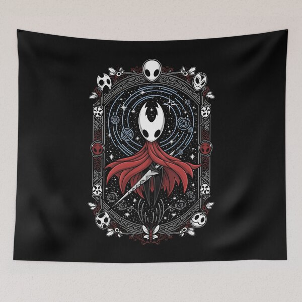 Item preview, Hollow Knight Silksong The Huntress designed and sold by The-gods-lament.