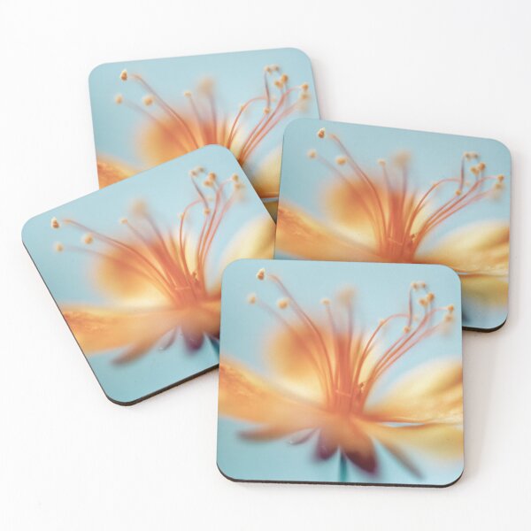 Item preview, Flower blooms in soft light designed and sold by anytka.