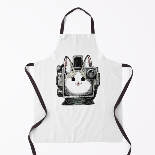 Item preview, Kawaii Robot Camera Corgi designed and sold by bubblegoth.