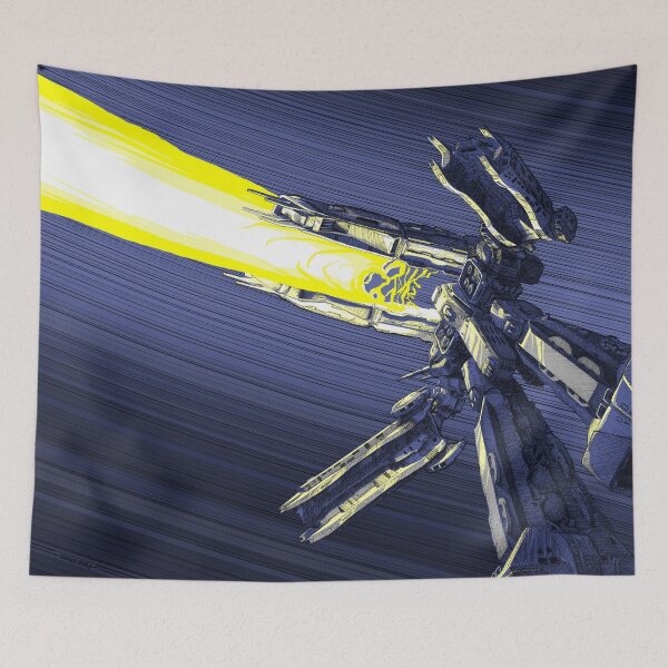 Item preview, Asplenia Studios: SDF-1 Main Cannon FIRE! (color) designed and sold by Asplenia Studios.