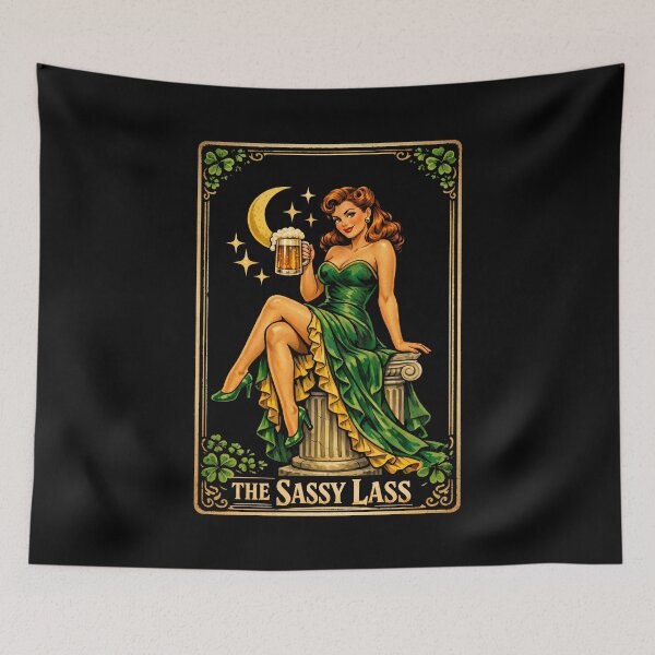 Item preview, St-Patricks-day designed and sold by jolihanot.
