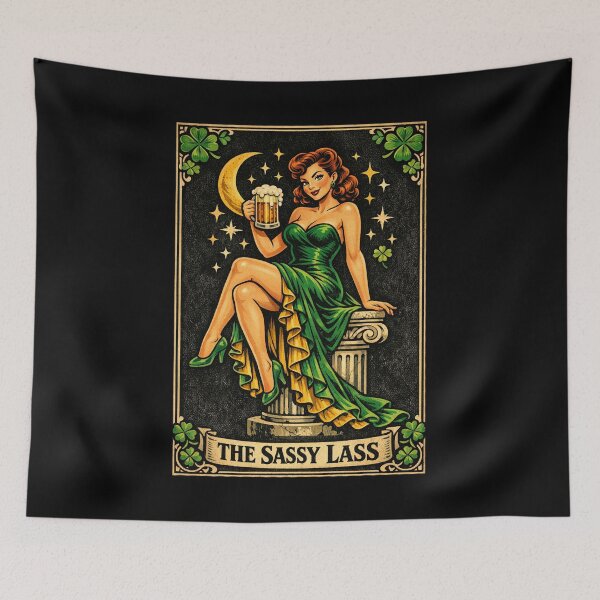 Item preview, St-Patricks-day designed and sold by jolihanot.