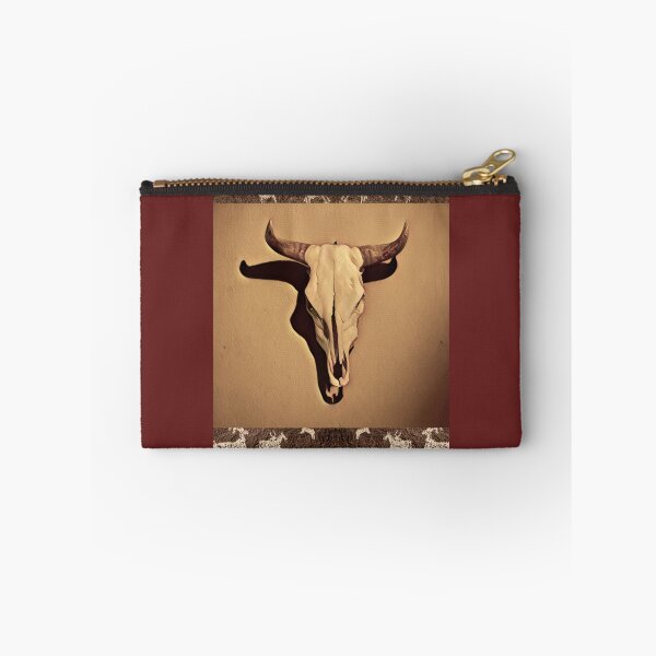 Item preview, Cattle Skull with Petroglyphs  designed and sold by oh-bi-me.