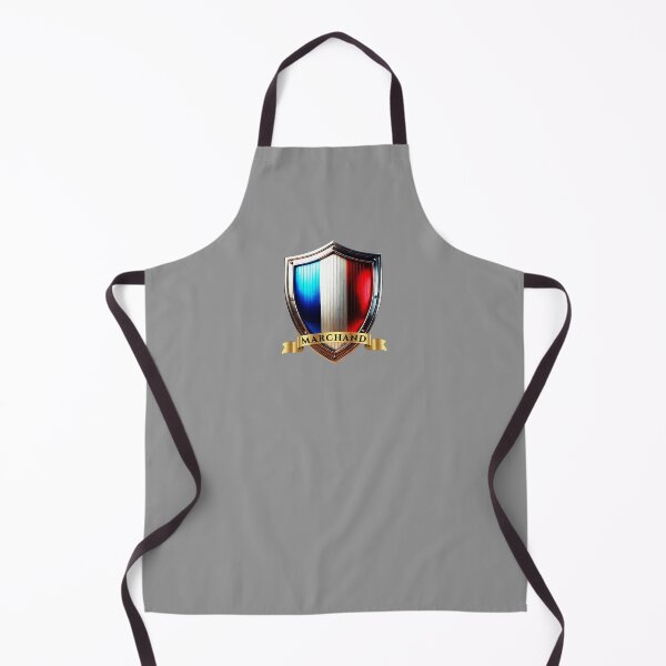 Item preview, Marchand France Heritage Shield designed and sold by Highlandkings.