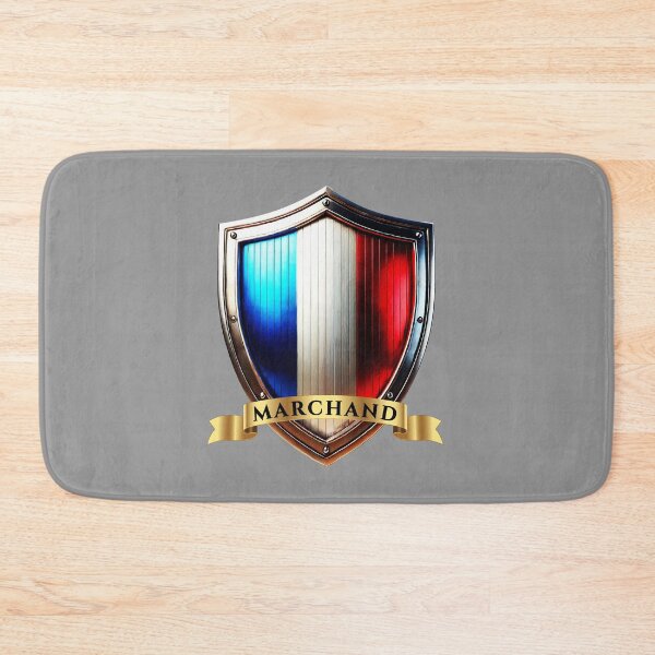 Item preview, Marchand France Heritage Shield designed and sold by Highlandkings.