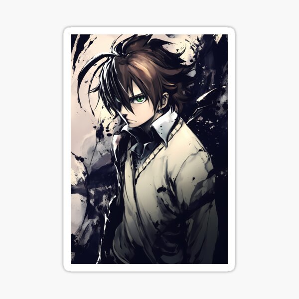 Tatsumi - 1 Sticker