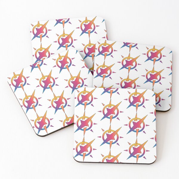 Item preview, Abstract Magic Star Compass designed and sold by BetweenForms.