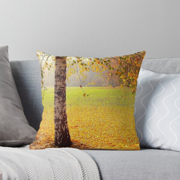 Item preview, The end of the golden autumn designed and sold by Redrose10.