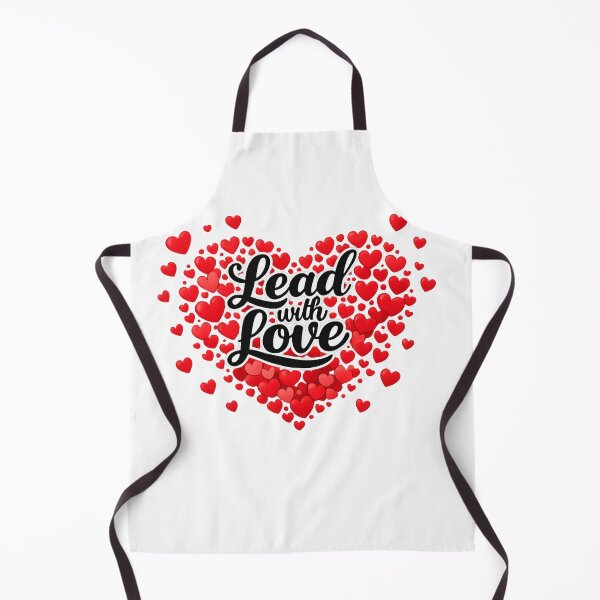 Item preview, Lead with Love Heart Design designed and sold by MarselArt.
