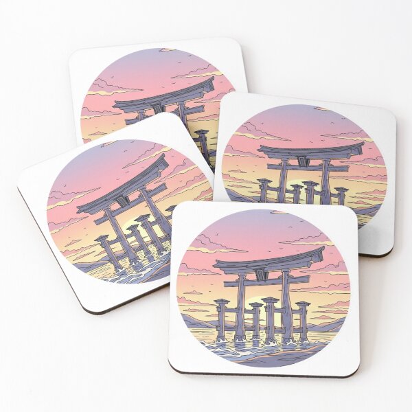 Item preview, a unique sunset in Japan designed and sold by Only Words.